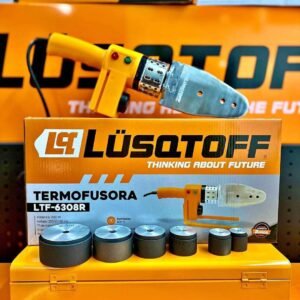 TERMOFUSORA LUSQTOFF✨MODELO:LTF-6308R