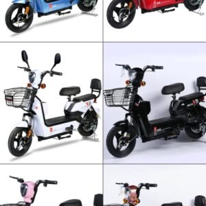 *🛵 MOTO ELÉCTRICA URBANA🛵