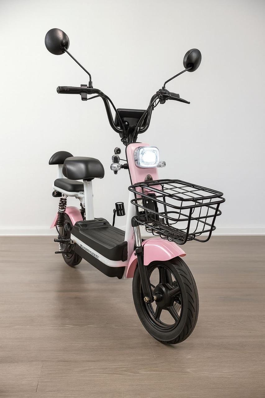*🛵 MOTO ELÉCTRICA URBANA🛵 - Image 2