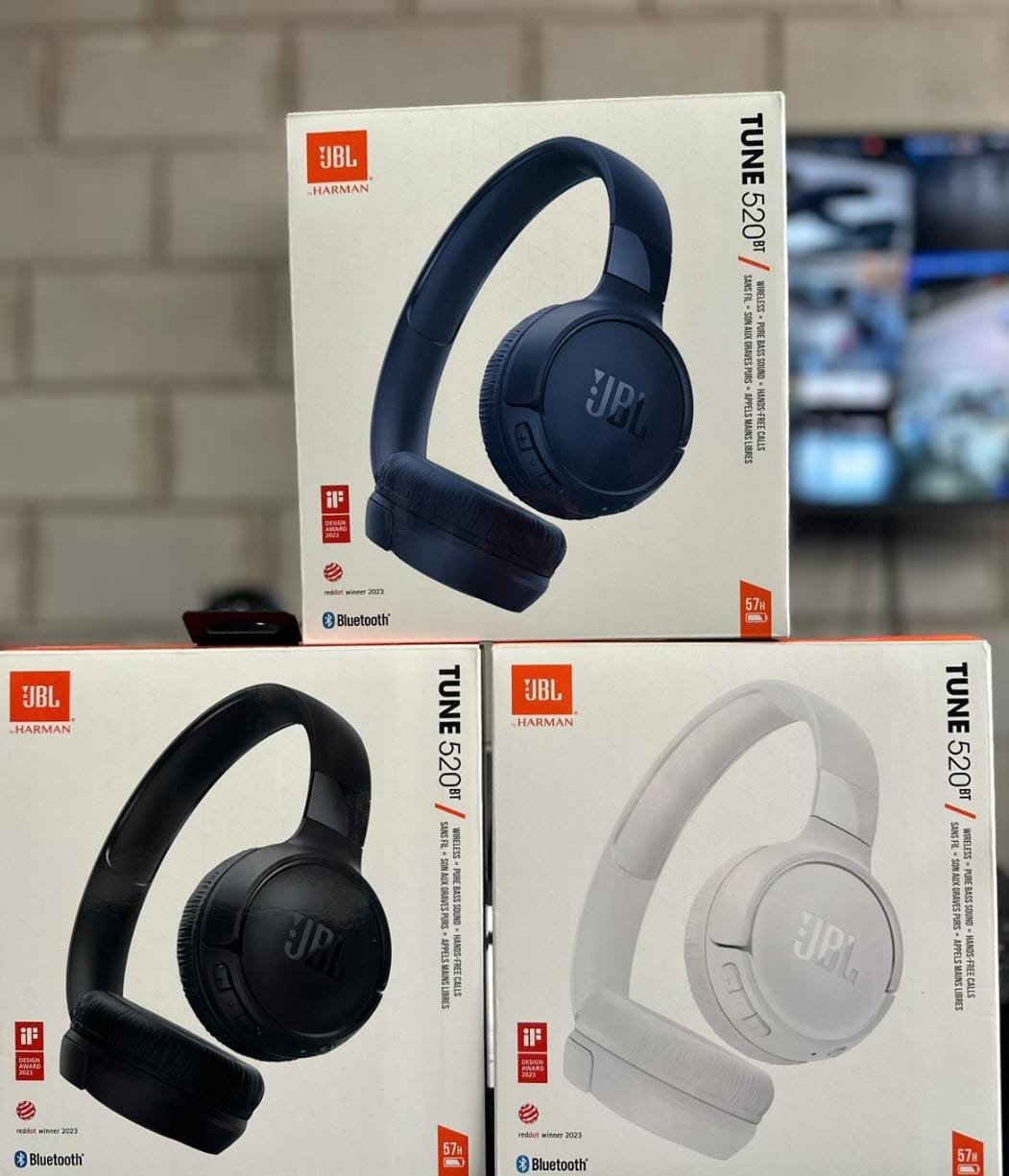 *🔊 AURICULARES JBL TUNE 520 BT🔊•BLUETOOTH