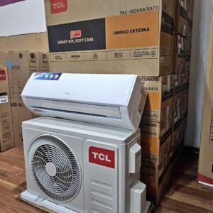 🌬️AIRE ACONDICIONADO TCL "3500" WTTS🌬️MODELO:TAC-12CHSA/XA73*
