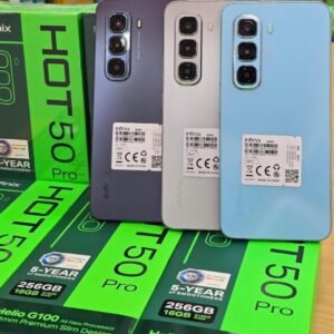 📲INFINIX HOT 50 PRO📲256GB | 16 RAM