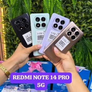 📲REDMI NOTE 14 PRO 5G📲256GB | 8 RAM