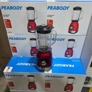 LICUADORA DE MESA PEABODY✨MODELO:PE-LN1210RM