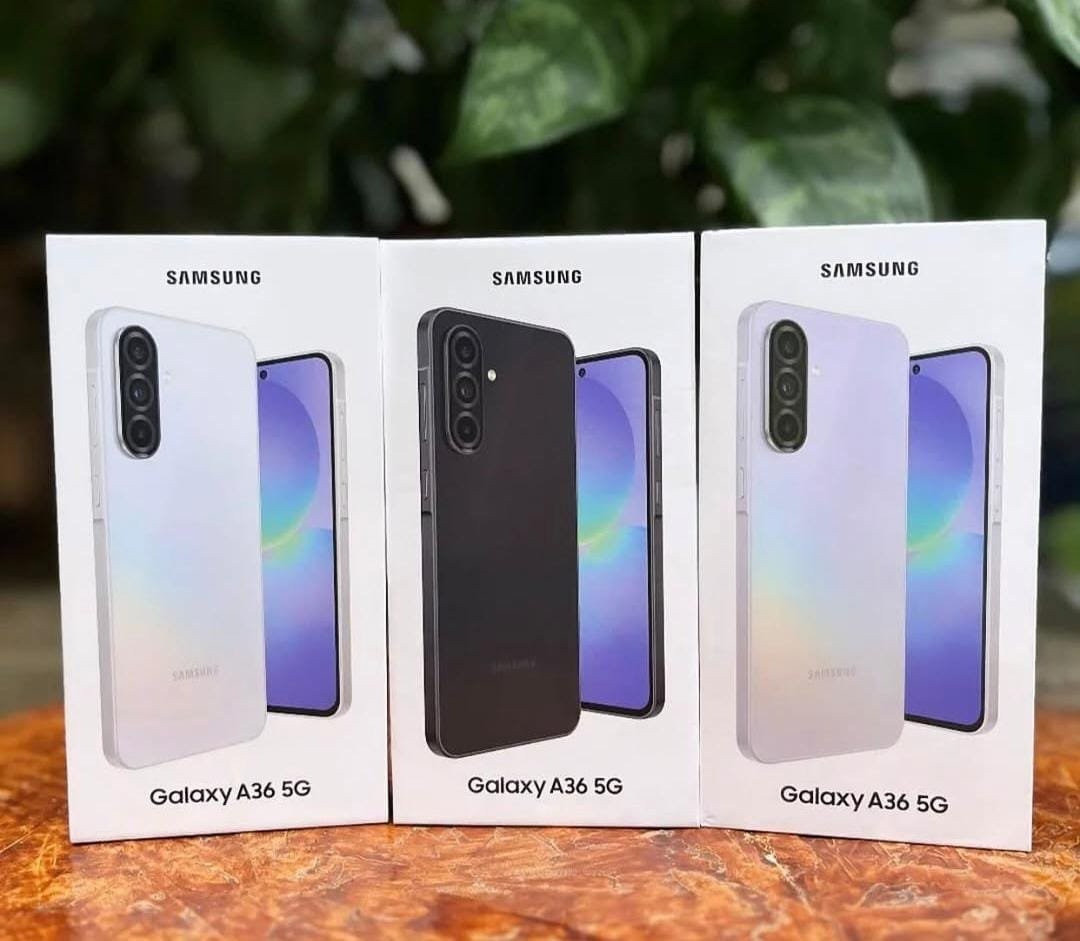 *📲SAMSUNG A36 5G📲 256 GB | 8 RAM
