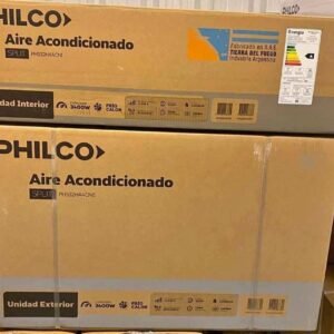 🌬️AIRE ACONDICIONADO PHILCO "3400" WTTS SPLIT🌬️MODELO:PHS32HA4CNE