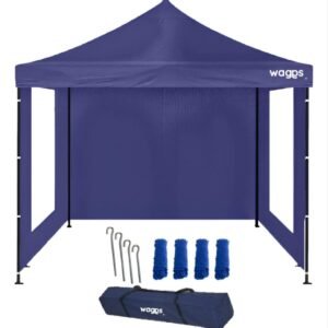 ❗GAZEBO WAGGS 3x3