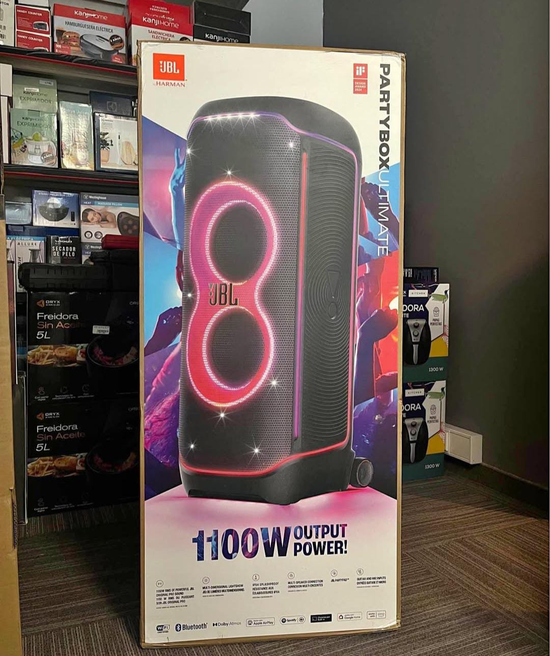 🔊PARLANTE JBL PARTY BOX ULTIMATE🔊