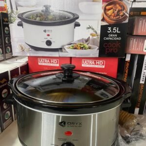 👩🏻‍🍳OLLA DE COCCIÓN ORYX "3.5" LITROS🥘MODELO:OR-SLO1