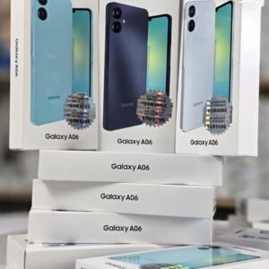 📲SAMSUNG A06📲64GB | 4 RAM