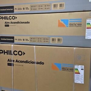🌬️AIRE ACONDICIONADO PHILCO SPLIT "5200" WTTS🌬️MODELO:PHS50HA4CNE