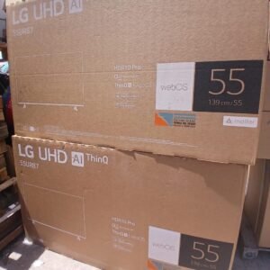 📺SMART TV LG "55" PULGADA 4K UHD📺MODELO:55UR87