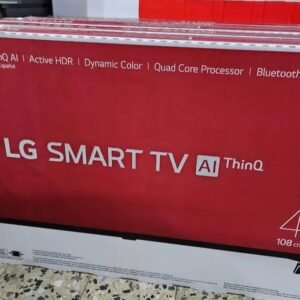 📺SMART TV LG DE "43" PULGADAS 4K📺