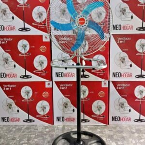 🌬️VENTILADOR NEO HOGAR "18" PULGADA 3 EN 1🌬️