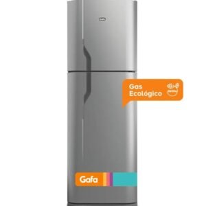 🧊🍓HELADERA GAFA "380" LITROS🍓🧊MODELO:HGF388AFP(PLATA)