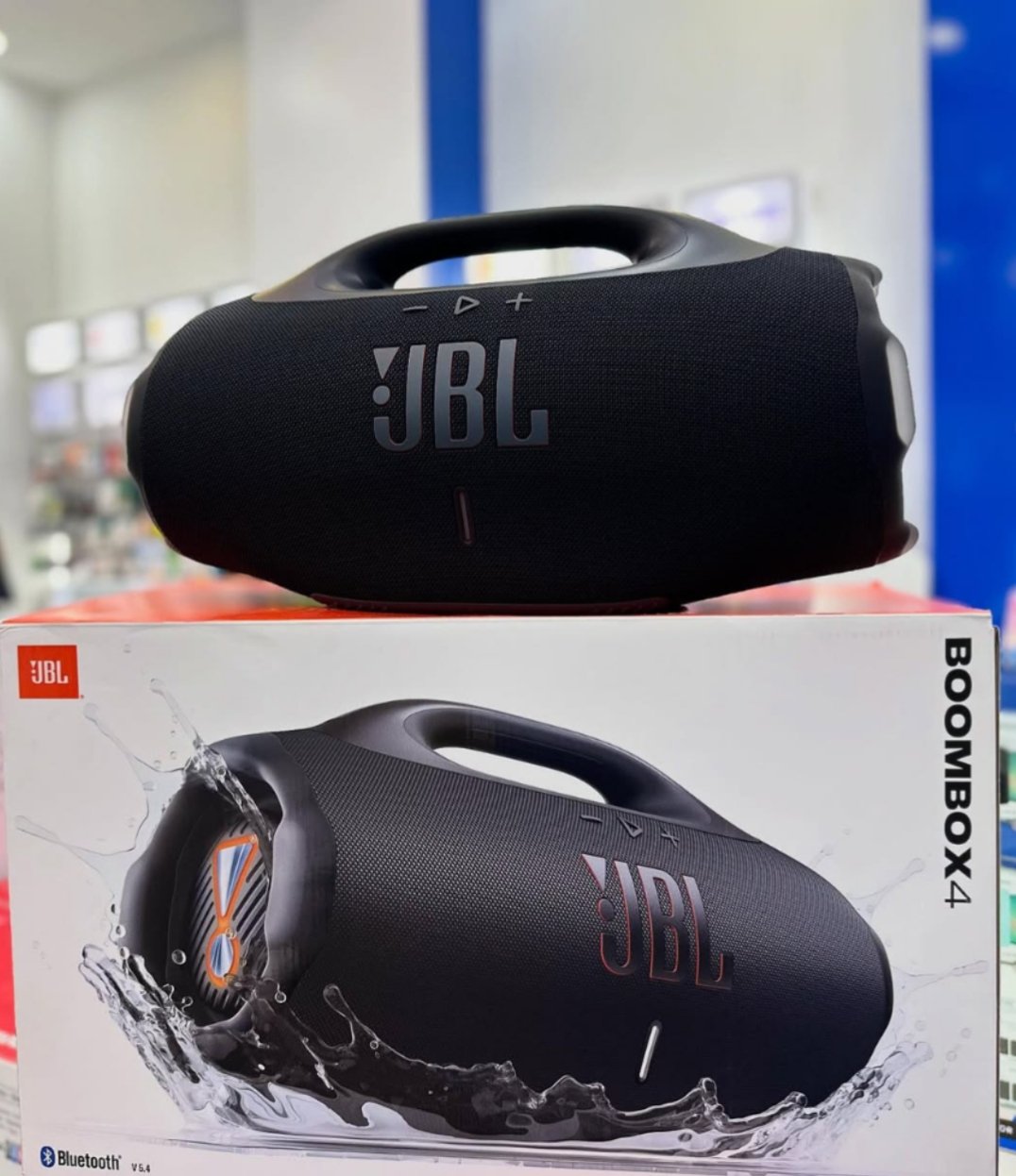 ❤️🔥PARLANTE JBL BOOMBOX4 🔊*