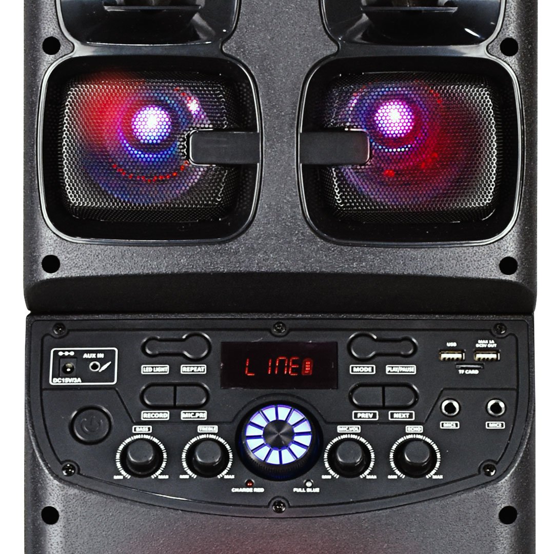 🔊PARLANTE GOLDSTAR SISTEMA DE AUDIO MULTIMEDIA "GLD-2310 SB"🔊 - Image 2