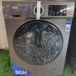 👚🧼LAVARROPA AUTOMÁTICO BGH INVERTE "8" KILOS👚🧼MODELO:BWFE08S24AR)
