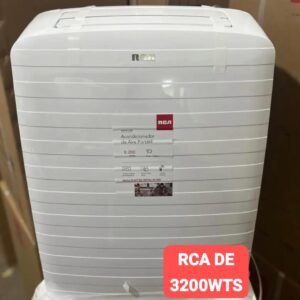 🌬️AIRE ACONDICIONADO PORTÁTIL RCA "3200" WTTS🌬️FRÍO Y CALOR