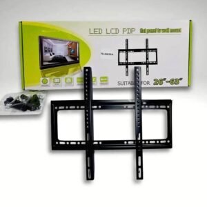 📺SOPORTE PARA TV FIJO LED LCD PDP📺 "26" PULGADA HASTA "63" PULGADA