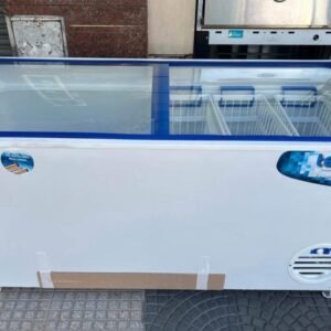 🧊FREEZER TEORA "500" LITROS | DOBLE TAPA DE VIDRIO🍓MODELO:FH500CL