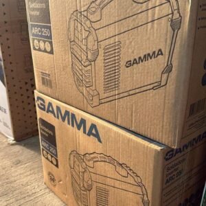 🧰SOLDADORA INVERTER GAMMA ARC MODELO:G3475ARA