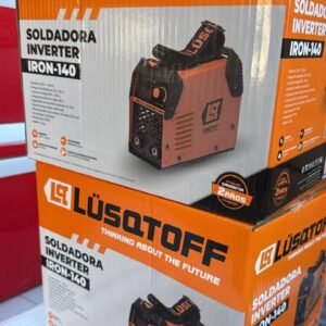 🧰SOLDADORA INVERTER LUSQTOFF IRON-140🧰