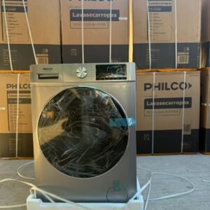 🧼👚LAVASECARROPA PHILCO INVERTER "12" kILOS DE LAVADO Y 8 KILOS DE SECADO👚🧼MODELO:PHLS128-2TN