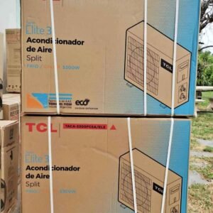🌬️AIRE ACONDICIONADO TCL SPLIT "5300" WTTS🌬️* *MODELO:TACA-5300FCSA/EL3 FRIO Y CALOR
