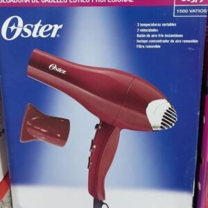 🌬️SECADOR DE PELO "OSTER"🌬️•1500WTTS ✅