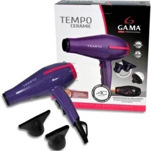 🌬️SECADOR DE PELO GAMA "TEMPO CERAMIC🌬️🌸