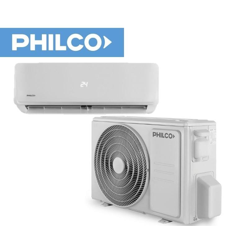 🌬️AIRE ACONDICIONADO PHILCO "6300"WTTS SPLIT🌬️MODELO:PHS60HA4CNE FRIO Y CALOR