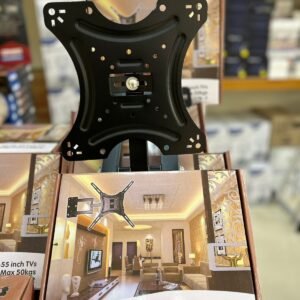 📺SOPORTE PARA TV MOVIL UZKKO📺*  MODELO:HDL-117B-2 (DE 14 A 55)