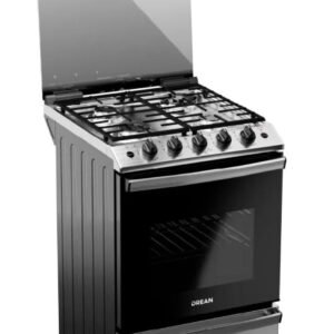 👩🏻‍🍳COCINA DREAN MULTIGAS 56CM INOX AIR FLYER👩🏻‍🍳MODELO:CD5617AIO