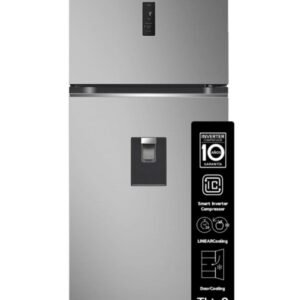 🧊🍒HELADERA LG "400" LITROS INVERTER CON DISPENSER (SILVER)🧊🍒MODELO:VT40AP