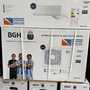 *🌬️AIRE ACONDICIONADO BGH "3650" WTTS INVERTER🌬️* *MODELO:BSI37WCNX* FRIO Y CALOR