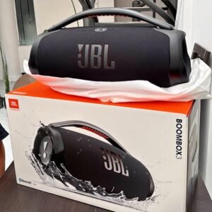🔊PARLANTE PORTÁTIL JBL BOOMBOX3🔊●180WTTS