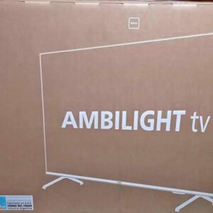 SMART TV PHILIPS "55" CON AMBILIGHT 4K📺•GOOGLE TV| MOD:55PUD7908