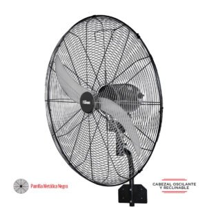 🌬️VENTILADOR LILIANA DE PARED "32" PULGADA INDUSTRIAL🌬️* *MODELO:VWI32* •2 ASPAS METÁLICA •3 VELOCIDADES •POTENCIA:280WTTS