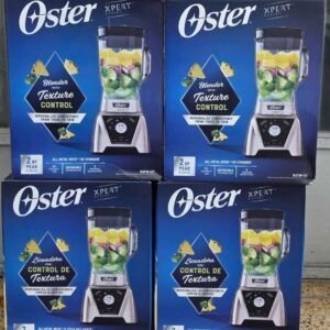 🍓LICUADORA OSTER XPERT 2 LTS🍓*  *MODELO:BLST3BC2T ●3 VELOCIDADES ●1100WTTS