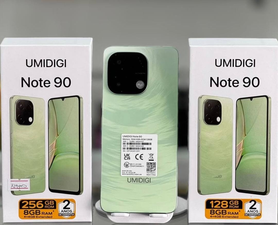 📲UMIDIGI NOTE 90📲256 GB | 8 RAM