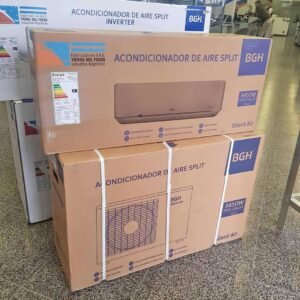 🌬️AIRE ACONDICIONADO BGH SPLIT "3450" WTTS🌬️MODELO:BSE35WCCR* FRIO | CALOR