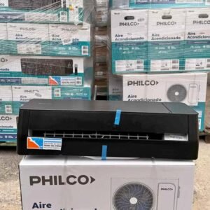 🌬️AIRE ACONDICIONADO PHILCO "3400" WTTS BLACK🌬️* *MODELO:PHBKS34HA6ANE FRIO | CALOR