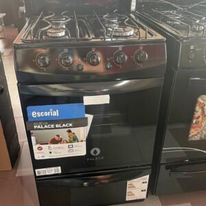 👩🏻‍🍳COCINA ESCORIAL PALACE BLACK "4" HORNALLA👩🏻‍🍳