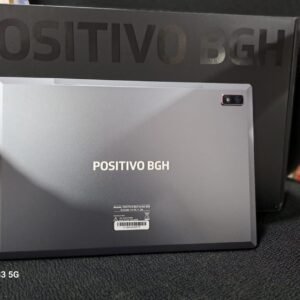 📱TABLET POSITIVO BGH Q10"📱*  *10" PULGADAS ANDROID* •64 GB / 2 RAM