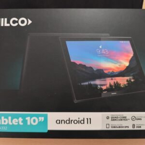 📱TABLET PHILCO "10" PULGADA📱*   *MODELO:TP10A332*  •32 GB / 2GB RAM / •ANDROID "11"