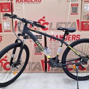 🚲BICICLETA RANDERS RODADO 29 "SHIMANO🚲