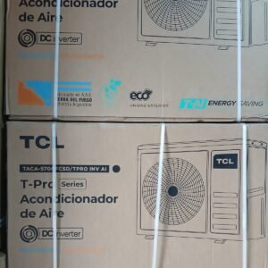 🌬️AIRE ACONDICIONADO TCL "5700" WTTS INVERTER🌬️MODELO:TACA-5700FCSD/TPRO INV✨ FRIO | CALOR