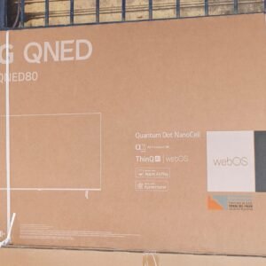 📺SMART TV LG "65" PULGADA QNED 4K📺MODELO:65QNED80