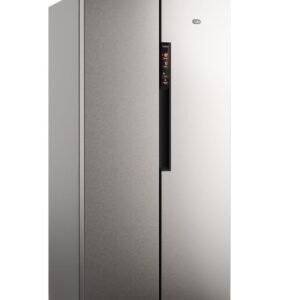 🧊🍓HELADERA GAFA ""457" LITROS SIDE BY SIDE NO FROST CON TECNOLOGIA INVERTER🍓🧊MODELO:HGSBS457X
